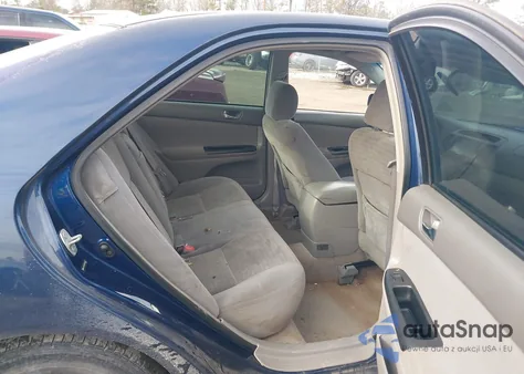 2006 Toyota Camry Le из США, поврежденный, VIN 4T1BE30K96U160341